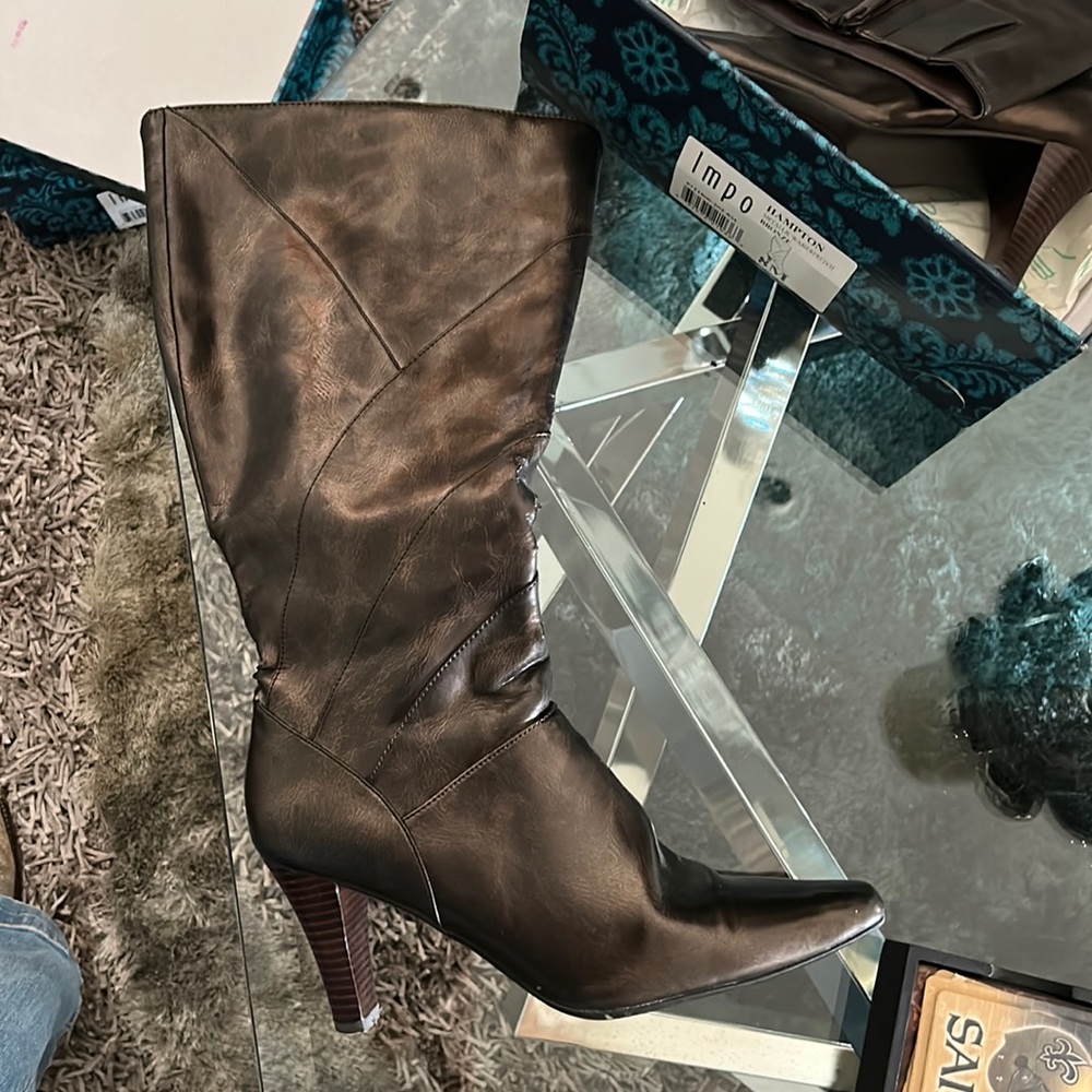 These boots are made for walking! vintage
